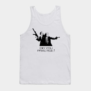 Chopin & Liszt - Did You Practice? Tank Top